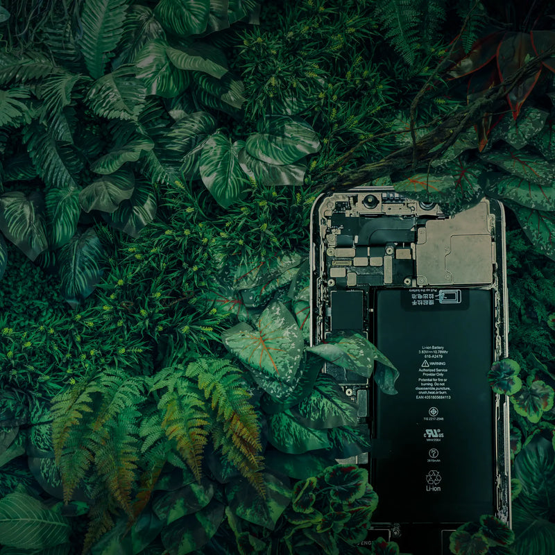 Smartphone Reparatur